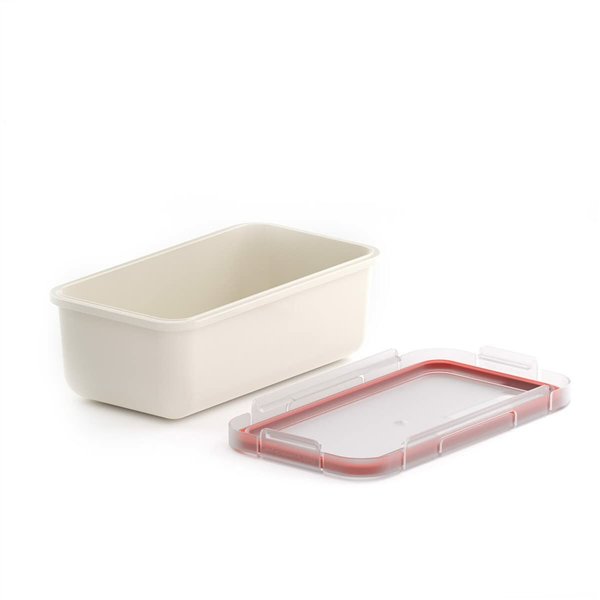Food Preservation Container Valira 6090/9 Hermetic White Thermoplastic PBT 750 ml