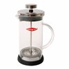 Cafetière with Plunger Oroley Spezia 3 Cups Borosilicate Glass Stainless steel 18/10 350 ml