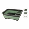 Collapsible dish drainer for camping Redcliffs