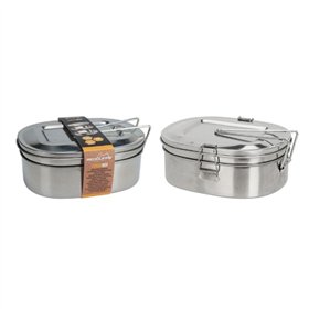 Lunch box Redcliffs Stainless steel 1,2 L
