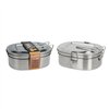 Lunch box Redcliffs Stainless steel 1,2 L