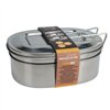 Lunch box Redcliffs Stainless steel 1,2 L