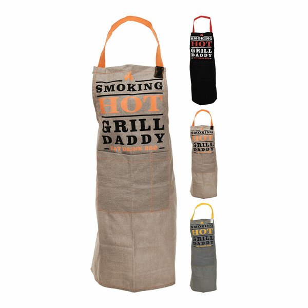 Apron with Pocket Grill Daddy