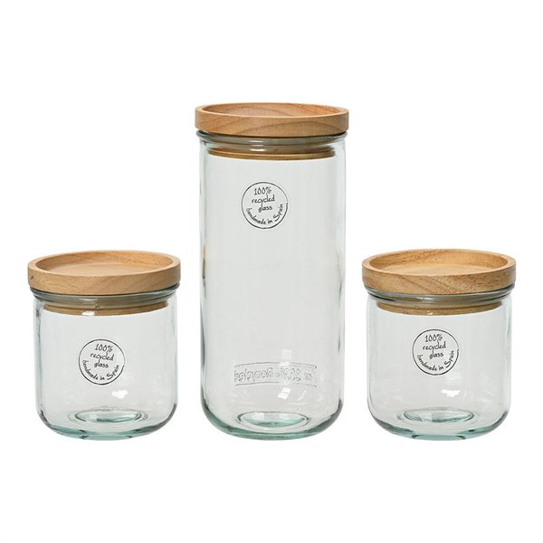 3 Tubs EDM 869702 Transparent