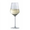 Set of wine glasses Alpina Transparent 370 ml (6 Units)