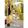 Set of wine glasses Alpina Transparent 370 ml (6 Units)