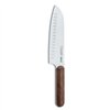 Santoku Knife 3 Claveles Oslo Stainless steel 17,5 cm