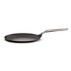 Crepe pan Valira 4656/25 Ø 28 cm Black Aluminium