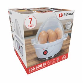 Egg boiler Alpina