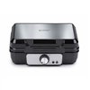 Waffle Maker Alpina 1000 W Silver