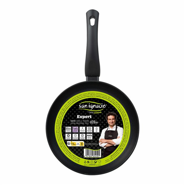 Pan San Ignacio Expert SG-6237 Black