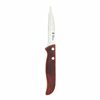 Peeler Knife San Ignacio pakka sg-4236 Stainless steel 8,5 cm Brown