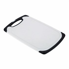 Cutting board San Ignacio SG-4493 White Black Black/White 31,5 x 20 x 0,9 cm