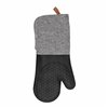 Oven Mitt Wenko Ada 55041100 Silicone Grey