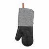 Oven Mitt Wenko Ada 55041100 Silicone Grey