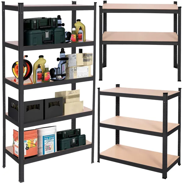 Shelf Springos HA5261 150 x 75 x 30 cm