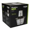 Mincer EDM 07791 Stainless steel 350 W 1,8 L