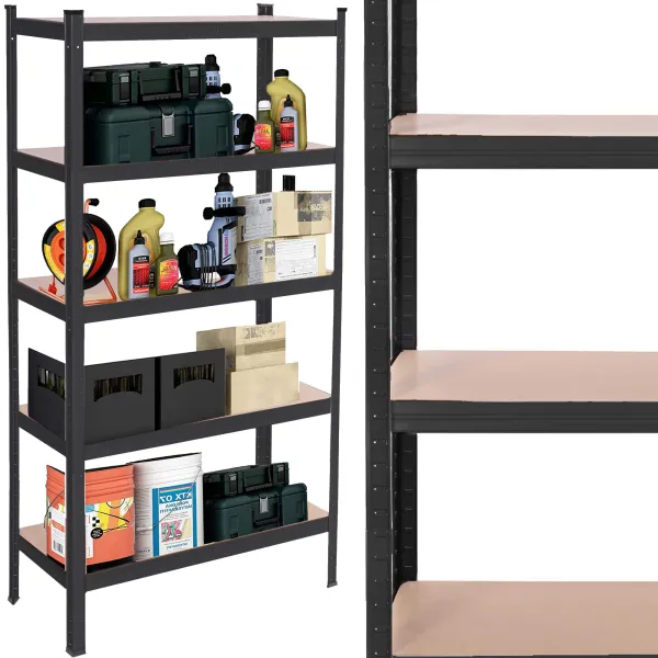 Shelf Springos HA5261 150 x 75 x 30 cm
