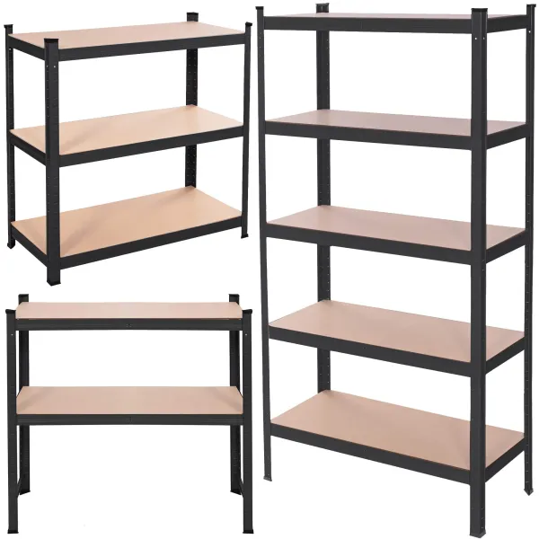 Plaukts Springos HA5261 150 x 75 x 30 cm