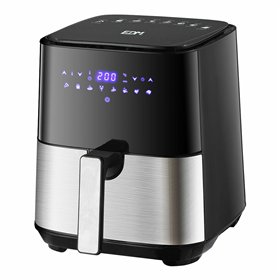 Air Fryer EDM 07790 1450 W 5 L LED Screen