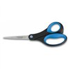 Kitchen Scissors 3 Claveles 8" Stainless steel Blue