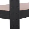 Shelf Springos HA5261 150 x 75 x 30 cm