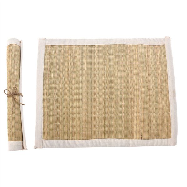 Table Mat Lifetime d2500001 Hemp 35 x 45 cm