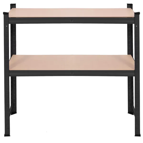 Plaukts Springos HA5261 150 x 75 x 30 cm