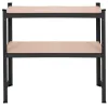 Plaukts Springos HA5261 150 x 75 x 30 cm
