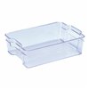 Fridge Organiser Mondex Transparent 31,5 x 21,5 x 9 cm