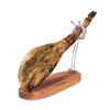 Wooden Ham Stand 3 Claveles Bamboo 47 x 18,5 x 37 cm Foldable