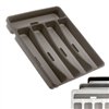 Cutlery Organiser Kozina Plastic 28,5 x 5 x 32,5 cm