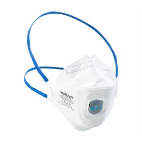 Mask Wolfcraft 4947000 One size 2 Pieces