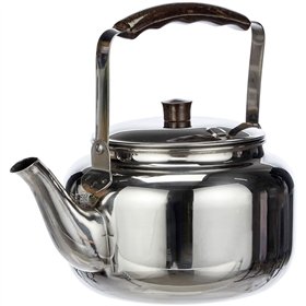 Coffee-maker Ibili Pava Stainless steel 1,45 L Silver