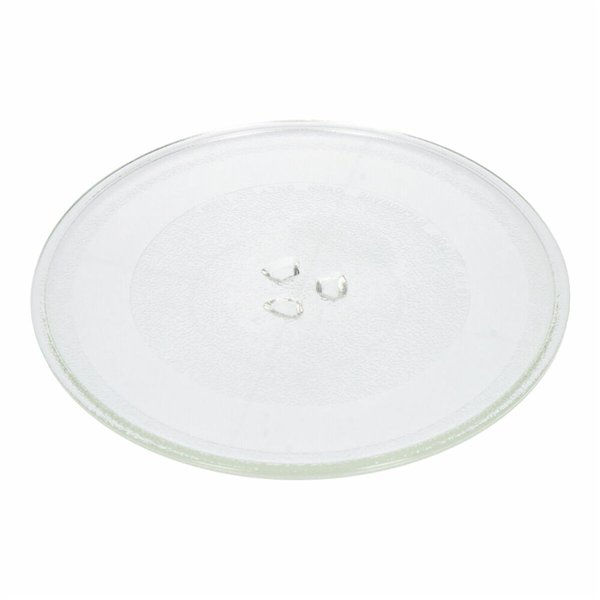 Microwave plate Lumeco 07387 Crystal Replacement
