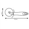 Pizza Cutter Tescoma Presto Stainless steel