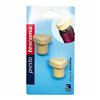 Vacuum Stopper for Wine Tescoma Presto Cork (2 Units)