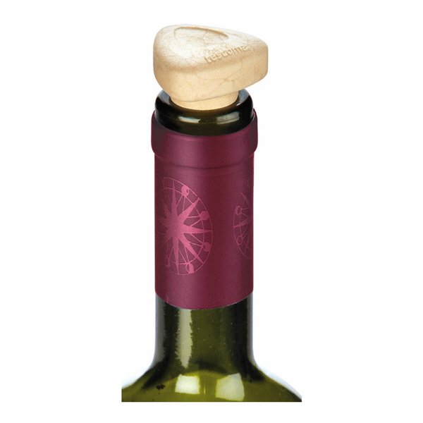 Vacuum Stopper for Wine Tescoma Presto Cork (2 Units)