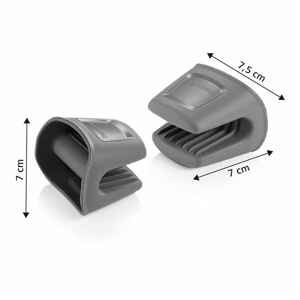 Silicone Oven Mitt Tescoma Grandchef 2 Pieces (2 Units)