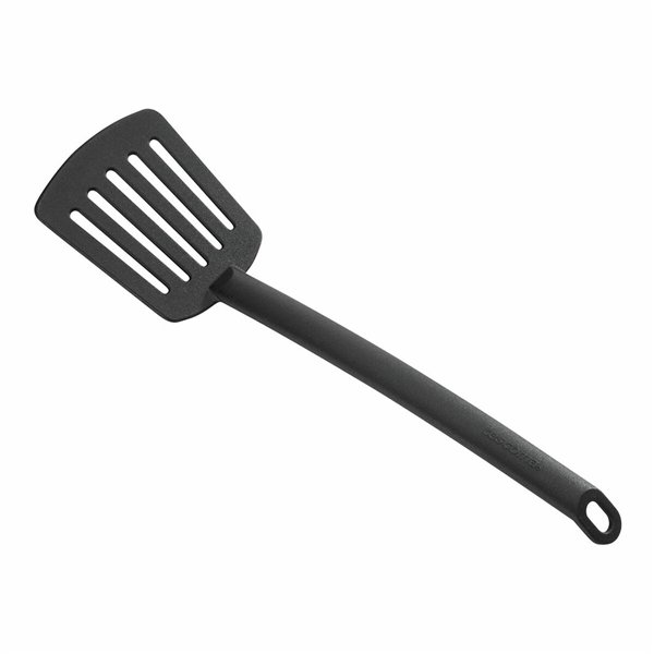 Cooking Spatula Tescoma Space Line White Black Plastic
