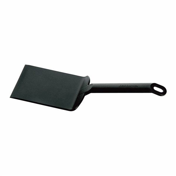Cooking Spatula Tescoma Space Line Black Plastic