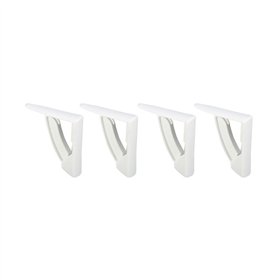 Tablecloth Clip Tescoma Presto White (4 Units)