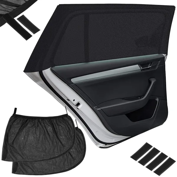 Auton aurinkolippa Springos CA0956