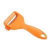Peeler Tescoma Presto Orange Stainless steel Pumpkin