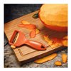 Peeler Tescoma Presto Orange Stainless steel Pumpkin