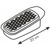 Grater Tescoma Vitamino Hard plastic Multifunction