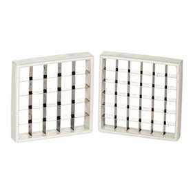 Vegetable Cutter Tescoma Handy Stainless steel White Potatoes