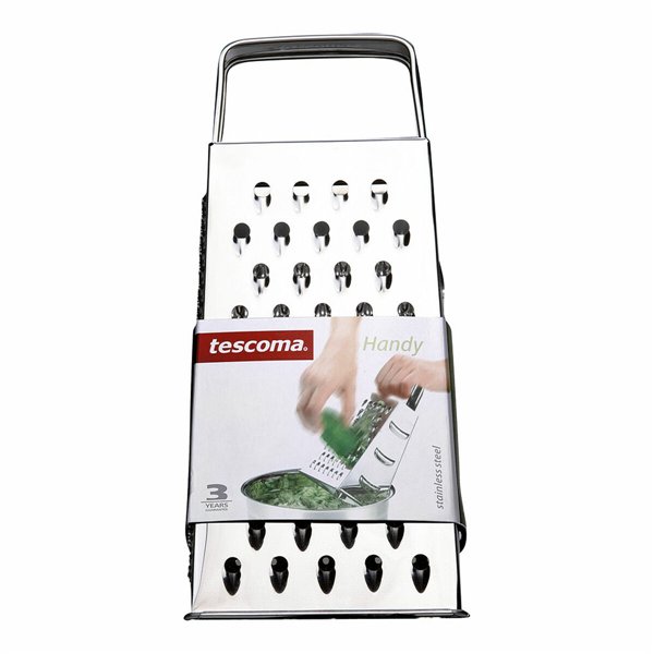 Grater Tescoma Handy Stainless steel Steel