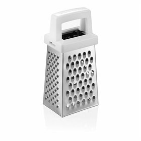 Grater Tescoma Handy Stainless steel Plastic Mini