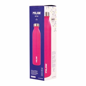 Thermal Bottle Milan Acid Pink 590 ml